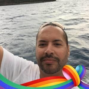 Meet your Posher, Greg